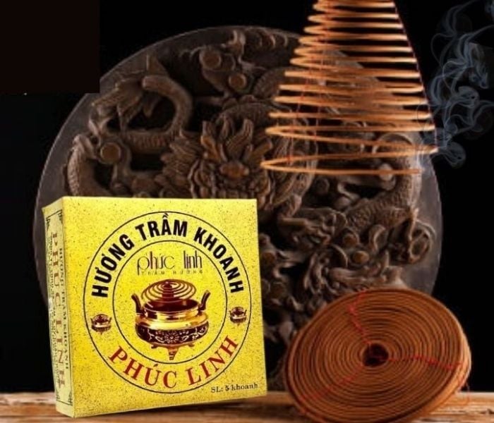 Giá Nhang Vòng Trầm Hương?