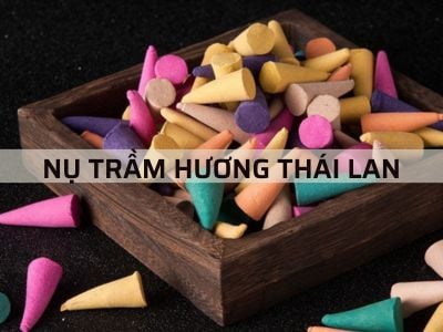 Sự Thật Về Nụ Trầm Hương Thái Lan Không Phải Ai Cũng Biết