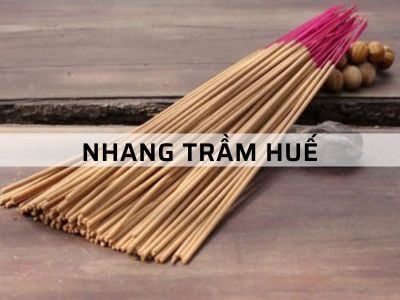 Nhang Trầm Huế - Địa chỉ mua hàng tin cậy và chất lượng