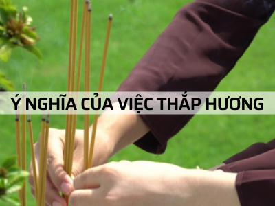 Khám Phá Ý Nghĩa Của Việc Thắp Hương Trong Văn Hóa Việt Nam