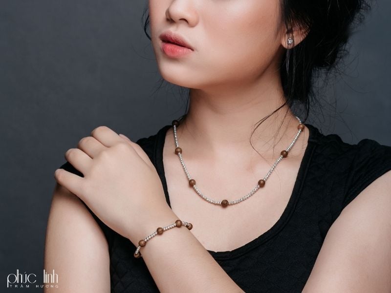 Trang Sức Trầm Hương - Các mẫu thịnh hành năm 2021