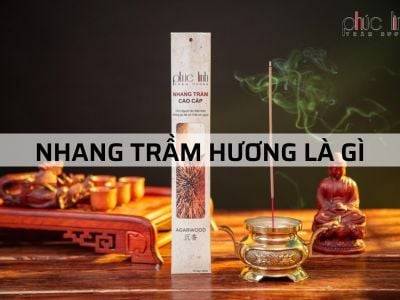 Nhang Trầm Hương Là Gì? Dùng nhang Trầm Hương có tốt không?