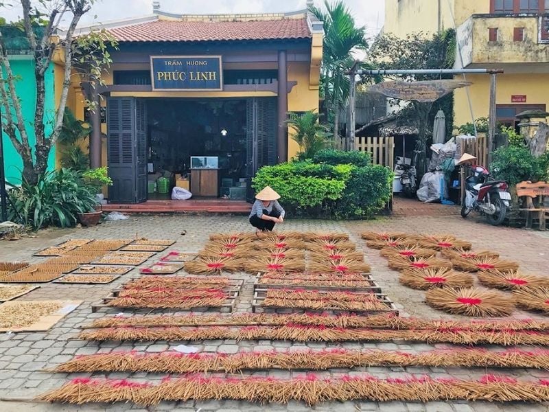 NHANG TRẦM HƯƠNG CHẤT LƯỢNG đủ loại nhà nào cũng cần