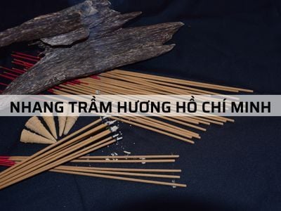 "MUA NHANG TRẦM Ở ĐÂU TPHCM"- Địa chỉ bán hàng uy tín