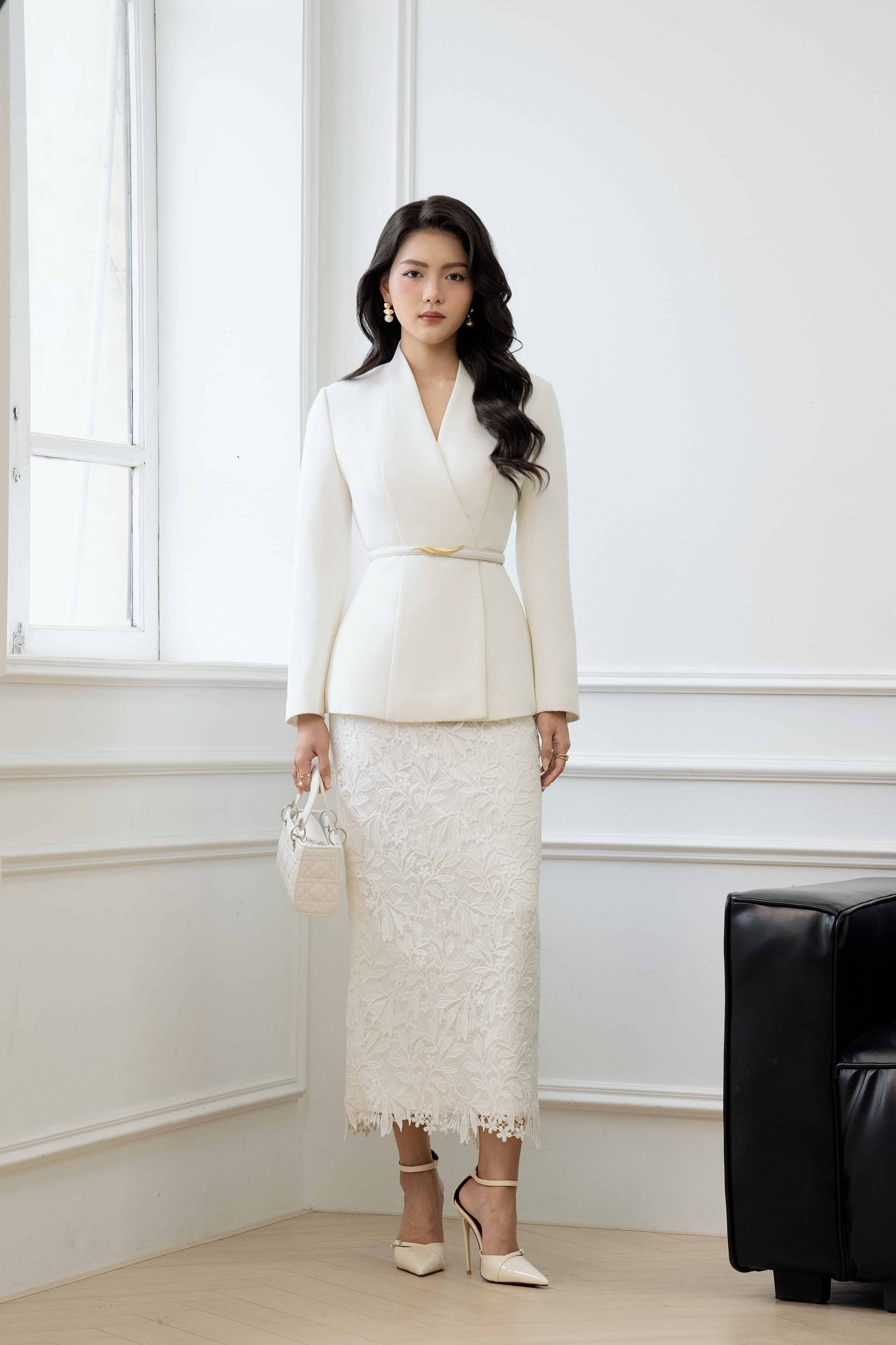 Áo Vest & Blazer 