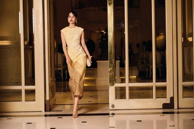 Sau khi xử lý