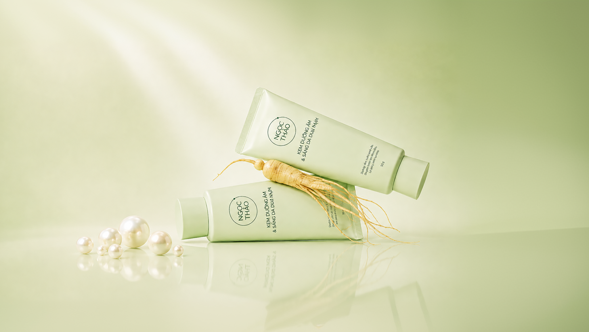 Làn Da Việt, xứng đáng được nâng niu & thấu hiểu