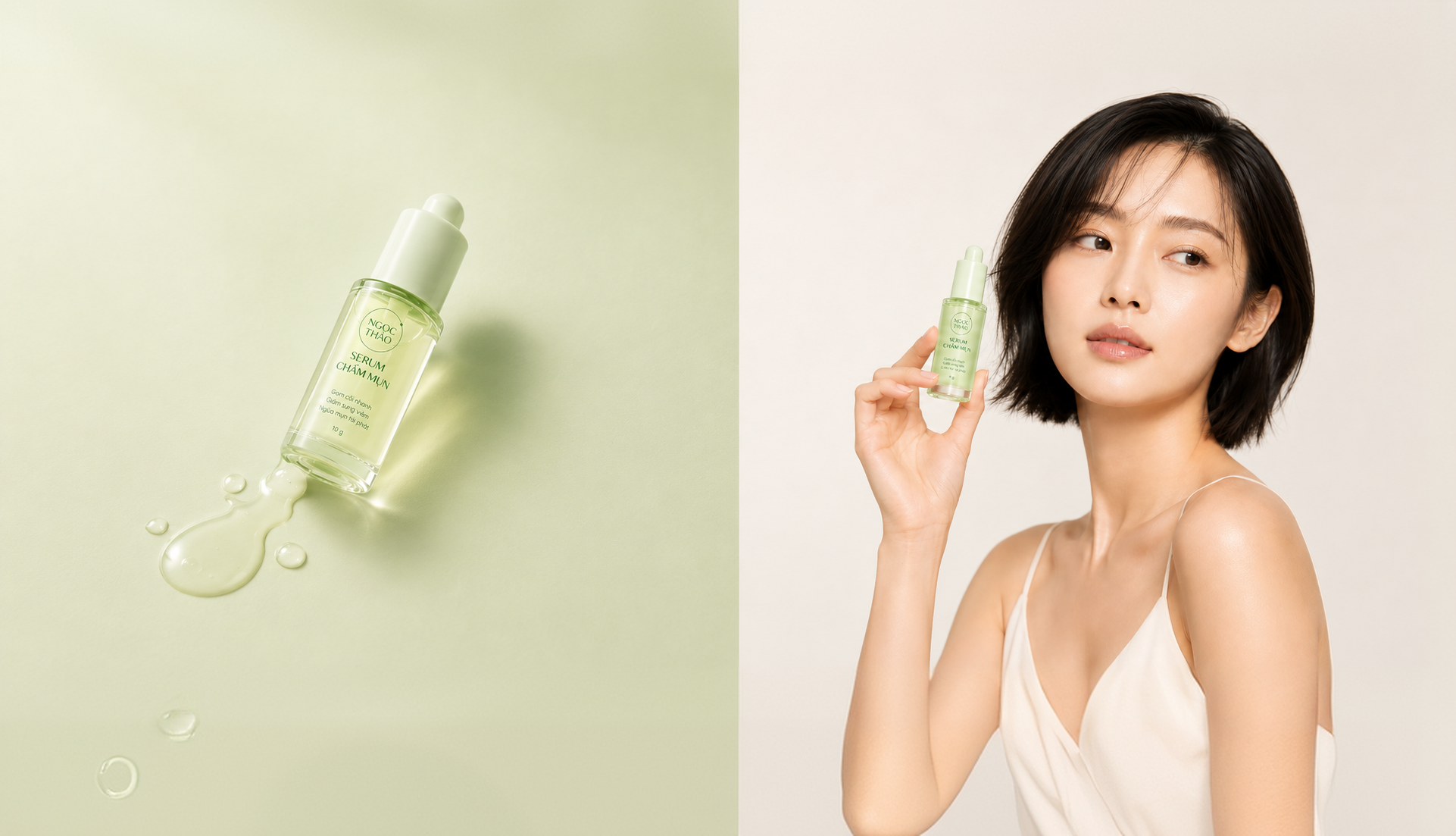 Làn Da Việt, xứng đáng được nâng niu & thấu hiểu