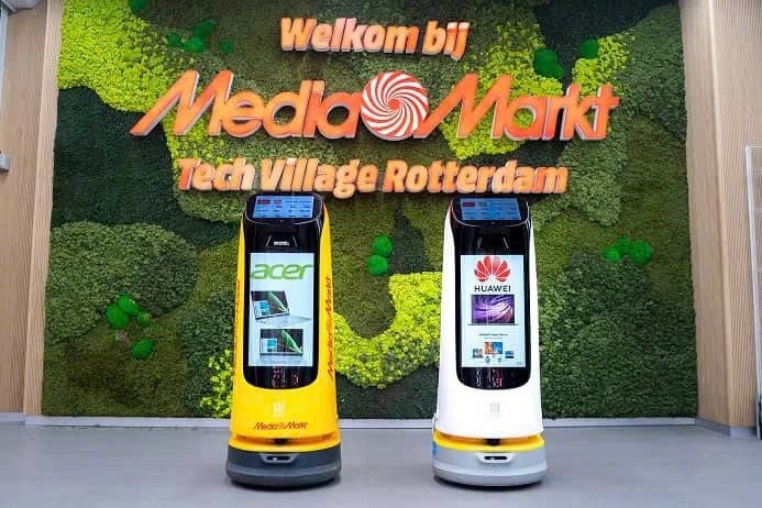 MediaMarkt · Hà Lan