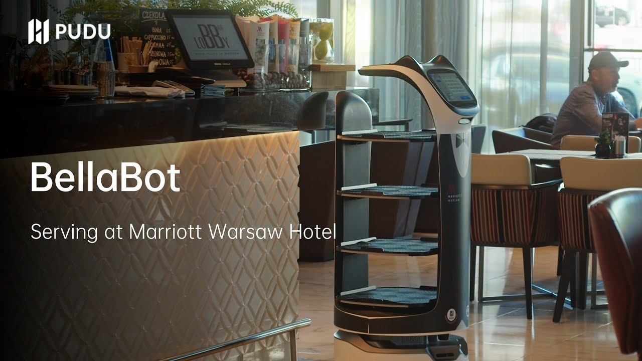 Marriott Warsaw Hotel