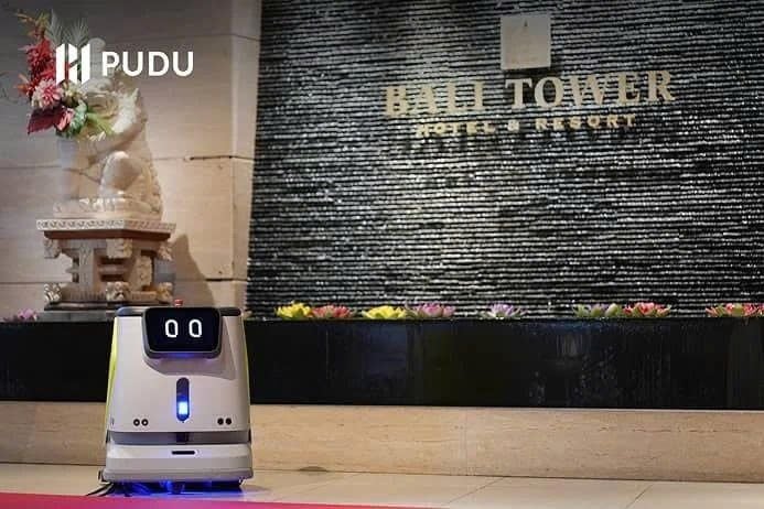 Hotel Bali Tower Osaka Tennoji