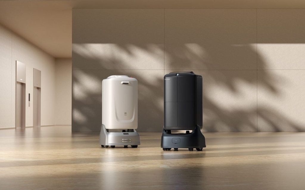 Robot giao đồ tận phòng: cách hoạt động và điều kiện tòa nhà cần có