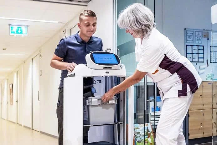 St. Antonius Hospital · Utrecht - Hà Lan