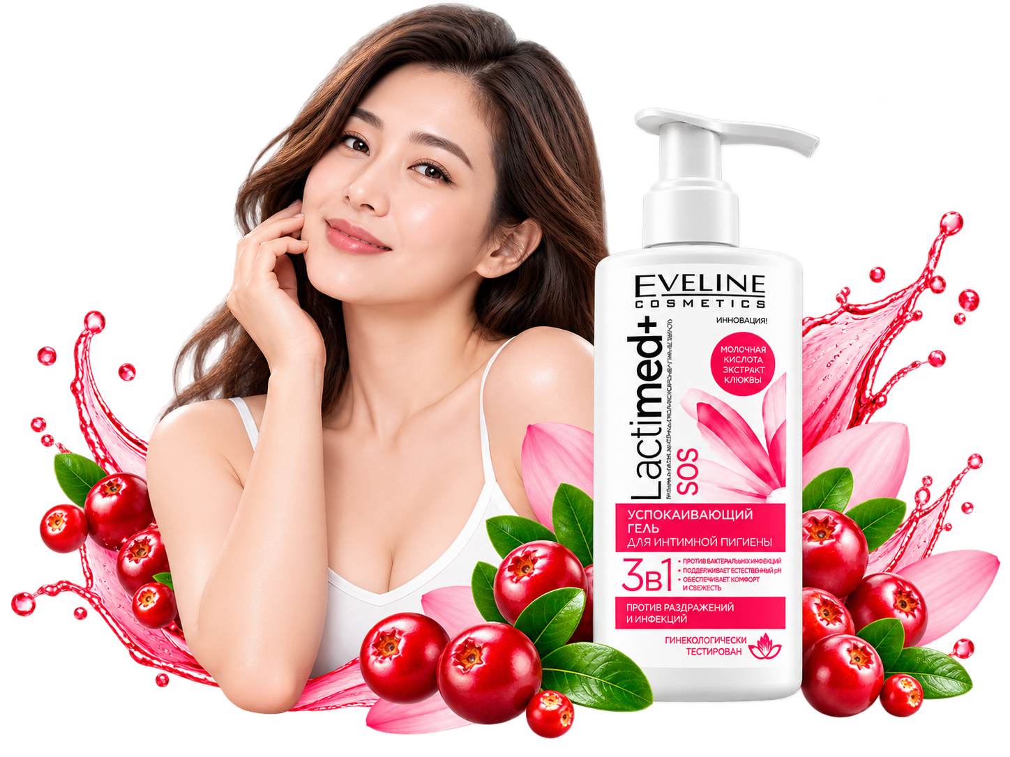 Chiết Xuất Nam Việt Quất (Cranberry) Bằng Chứng Khoa Học Về Phòng Ngừa Nhiễm Khuẩn Tiết Niệu Và Ứng Dụng Trong Chăm Sóc Vùng Kín