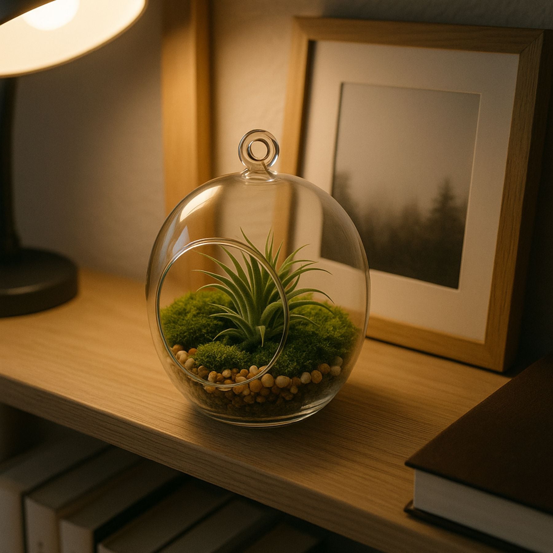 Terrarium Văn Phòng: 