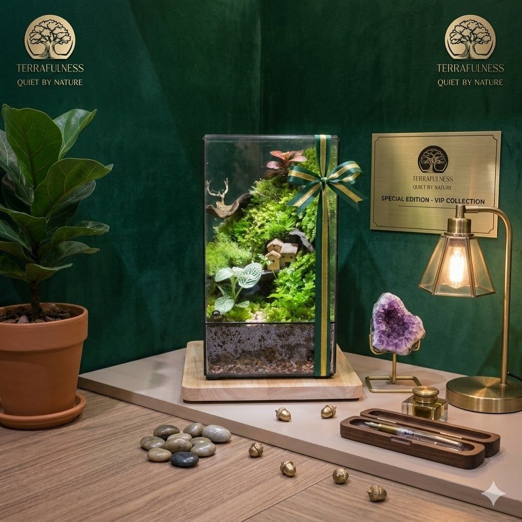 Quà Tặng Đối Tác VIP: Nghệ Thuật Tri Ân Tinh Tế & Đẳng Cấp | Terrafulness