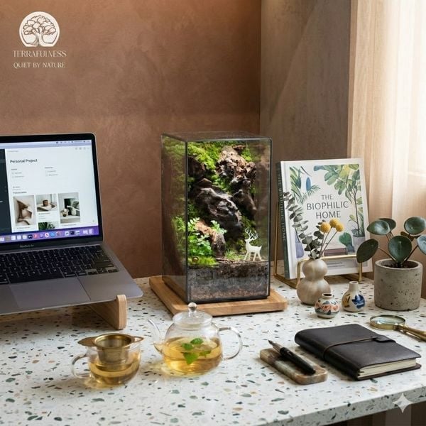 Món Quà Decor Siêu Hợp Lý Cho Dân Văn Phòng | Terrafulness