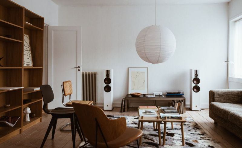 Các mẫu thiết kế nội thất chung cư đẹp – Xu hướng lựa chọn tối ưu cho căn hộ hiện đại