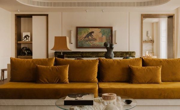 Thiết kế nội thất cho người mệnh Kim hút tài lộc, may mắn