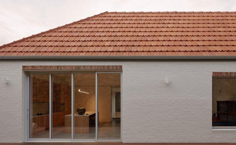 Bản vẽ nhà cấp 4 3 phòng ngủ 100m2 – Giải pháp tối ưu cho gia đình hiện đại