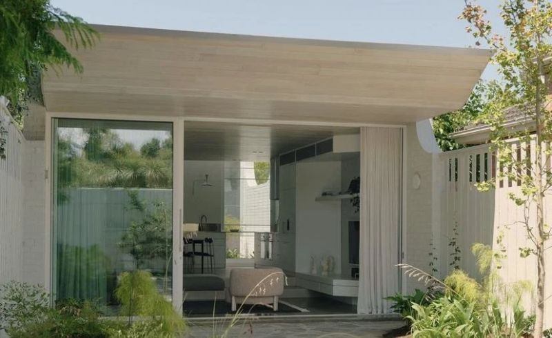 Top 5 mẫu bản vẽ nhà cấp 4 5x10m đẹp, tiện nghi, tiết kiệm chi phí