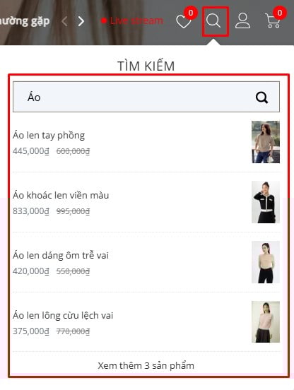 Tìm kiếm thông minh