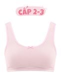  Áo ngực học sinh iBasic không gọng mút mỏng thun lạnh thoáng khí - BRAT031 