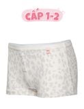  Quần lót bé gái iBasic cotton USA kháng khuẩn phom boyshort hoạ tiết - PANG014 