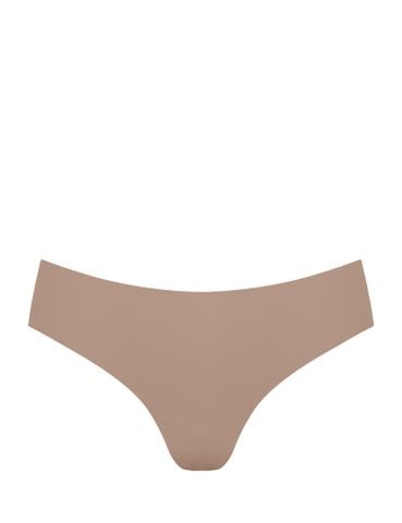  Combo 6 Quần lót nữ su lạnh iBasic không đường may phom bikini free cut - PANW204 