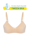  Áo ngực teen iBasic không gọng cotton USA kháng khuẩn - BRAT018 