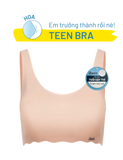  Áo ngực học sinh không đường may iBasic mút mỏng - BRAT030 