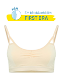  Áo ngực học sinh iBasic dây nhỏ cotton USA kháng khuẩn -  BRAT001 