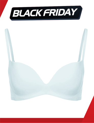  Áo ngực nữ không đường may iBasic mút vừa lazer cut - BRAW033 