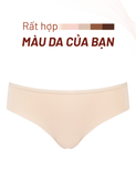  Quần lót nữ iBasic bamboo bikini iBasic - PANW002 