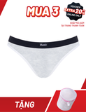  Quần lót nữ iBasic cotton USA kháng khuẩn phom bikini Young & Free - PANY108-1 