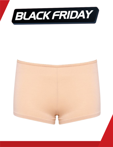  Quần lót nữ iBasic bamboo kháng khuẩn trơn mặc váy - V107 