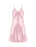 Đầm ngủ nữ iBasic lụa satin mặc nhà Season of love - 7916 