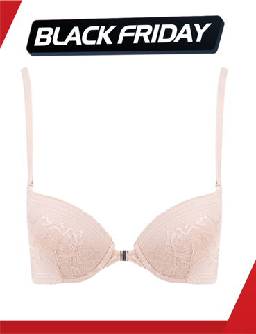  Áo ngực nữ ren iBasic có gọng mút dày cài trước - VA149 