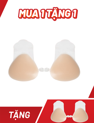  [MUA 1 TẶNG 1] Cặp dán ngực silicone - PK108 
