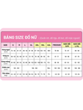  Quần lót nữ bikini ren logo phối lưới iBasic - PANW210 