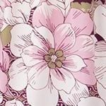  Đầm ngủ thun họa tiết 7916-1 