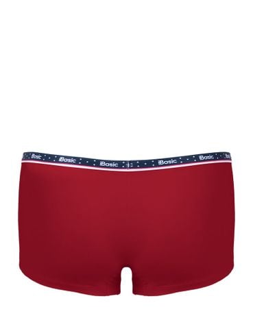  Quần lót nam học sinh American Classic iBasic bé trai phom boxer cotton USA kháng khuẩn PANTB003 
