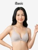  Áo ngực mút mỏng không gọng vải bamboo iBasic - BRAW175 