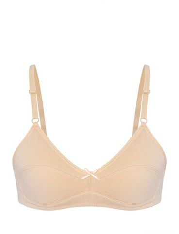  Áo ngực teen iBasic không gọng cotton USA kháng khuẩn - BRAT018 