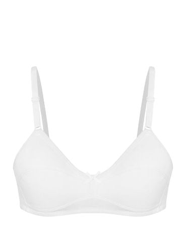  Áo ngực teen iBasic không gọng cotton USA kháng khuẩn - BRAT018 