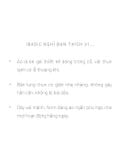  Áo first bra bé gái tròng cổ thun lạnh thoáng khí iBasic - BRAT027B 