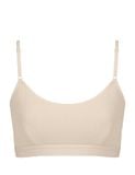 Áo first bra bé gái tròng cổ thun lạnh thoáng khí iBasic - BRAT027B 