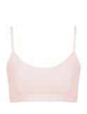  Áo first bra bé gái tròng cổ thun lạnh thoáng khí iBasic - BRAT027B 