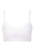  Áo first bra bé gái tròng cổ thun lạnh thoáng khí iBasic - BRAT027B 