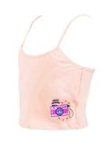  Áo ngực học sinh iBasic cotton USA kháng khuẩn có hình in dễ thương - BRAT028 